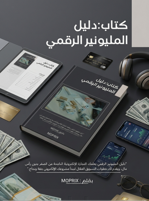 كتاب: دليل المليونير الرقمي
